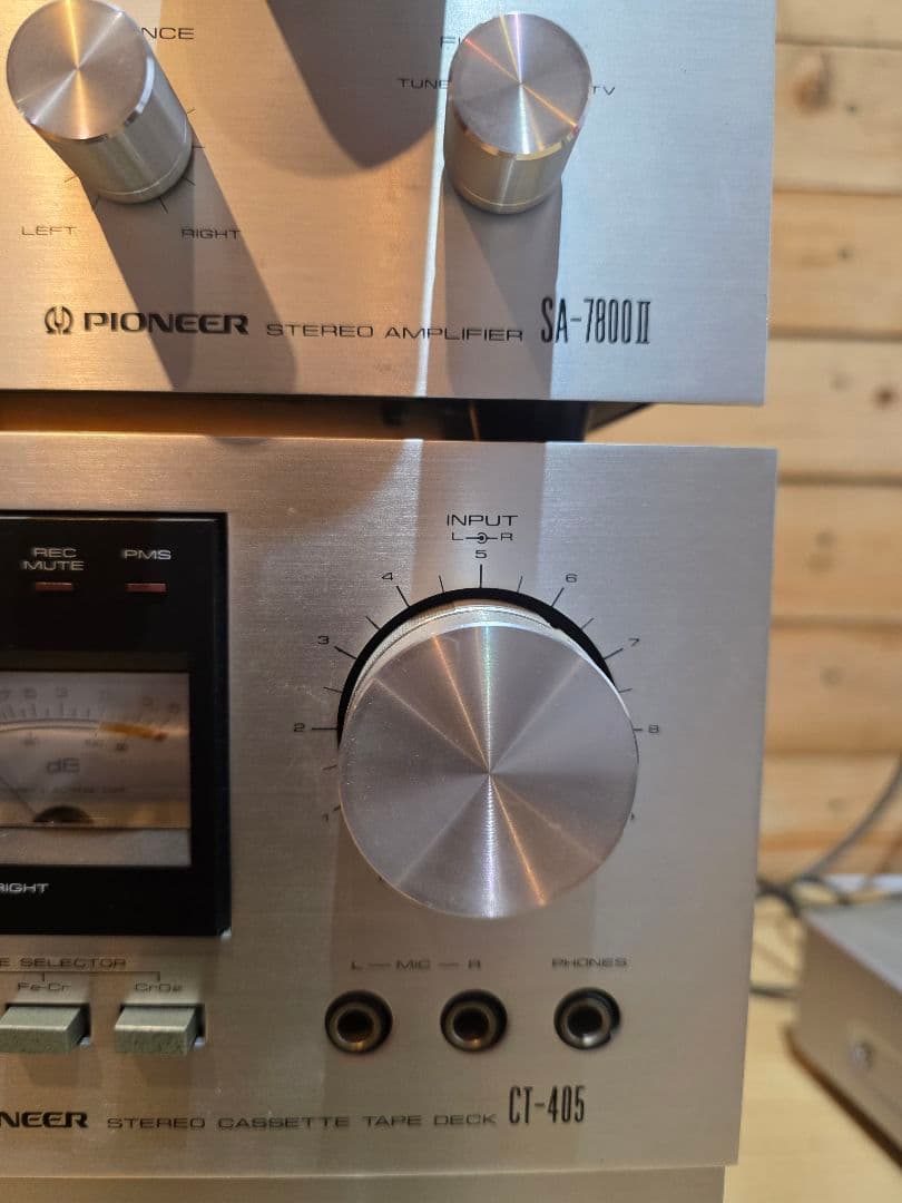 Pioneer パイオニア システムコンポ オーディオ機器