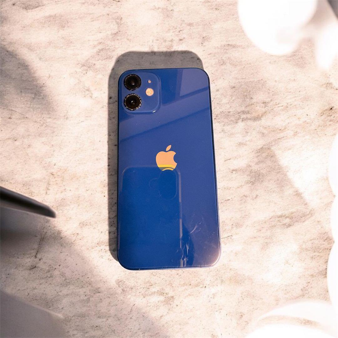 iPhone 12 mini 64GB バッテリー100%