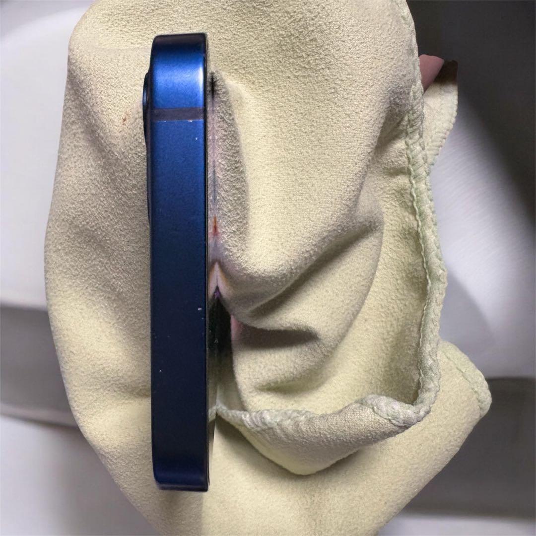 iPhone 12 mini 64GB バッテリー100%