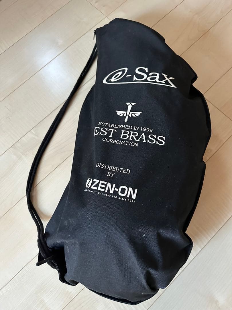 アルトサックスr用消音器 ベストブラス イーサックス　BEST BRASS