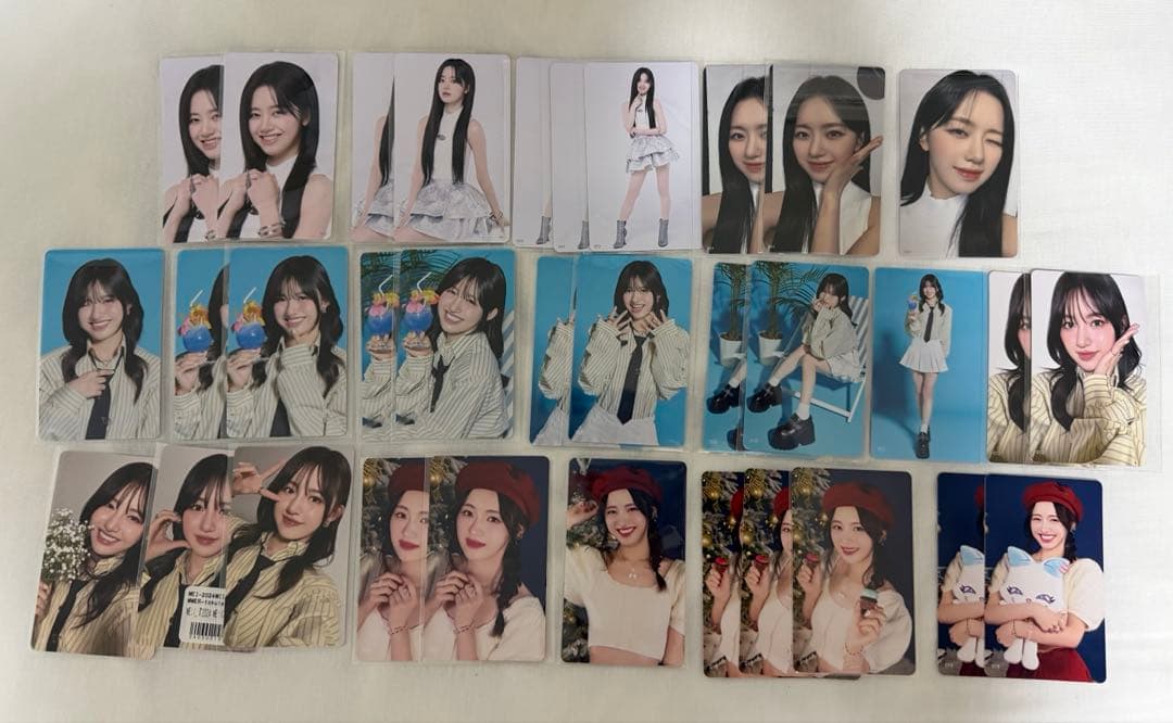 ME:I 加藤心　トレカ　セット　ばら売り⭕️