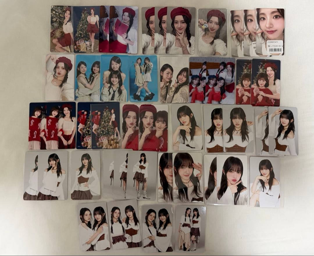 ME:I 加藤心　トレカ　セット　ばら売り⭕️