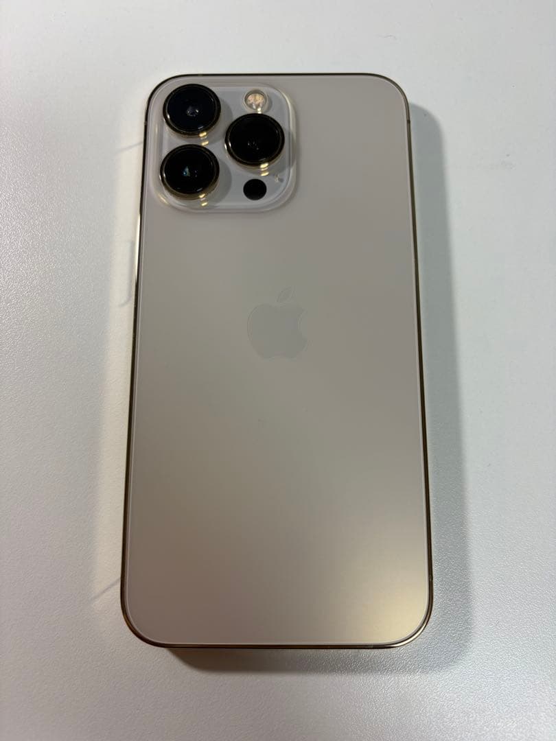 Apple iPhone 13 Pro ゴールド 128GB 本体(海外モデル)