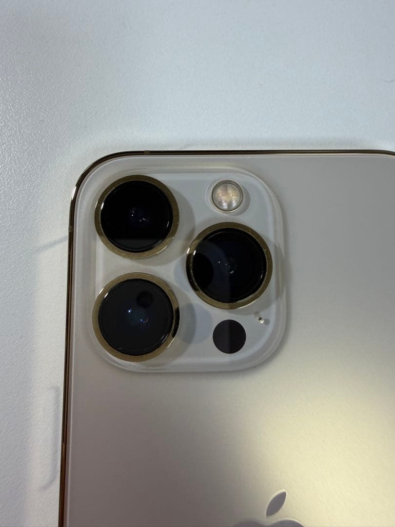 Apple iPhone 13 Pro ゴールド 128GB 本体(海外モデル)