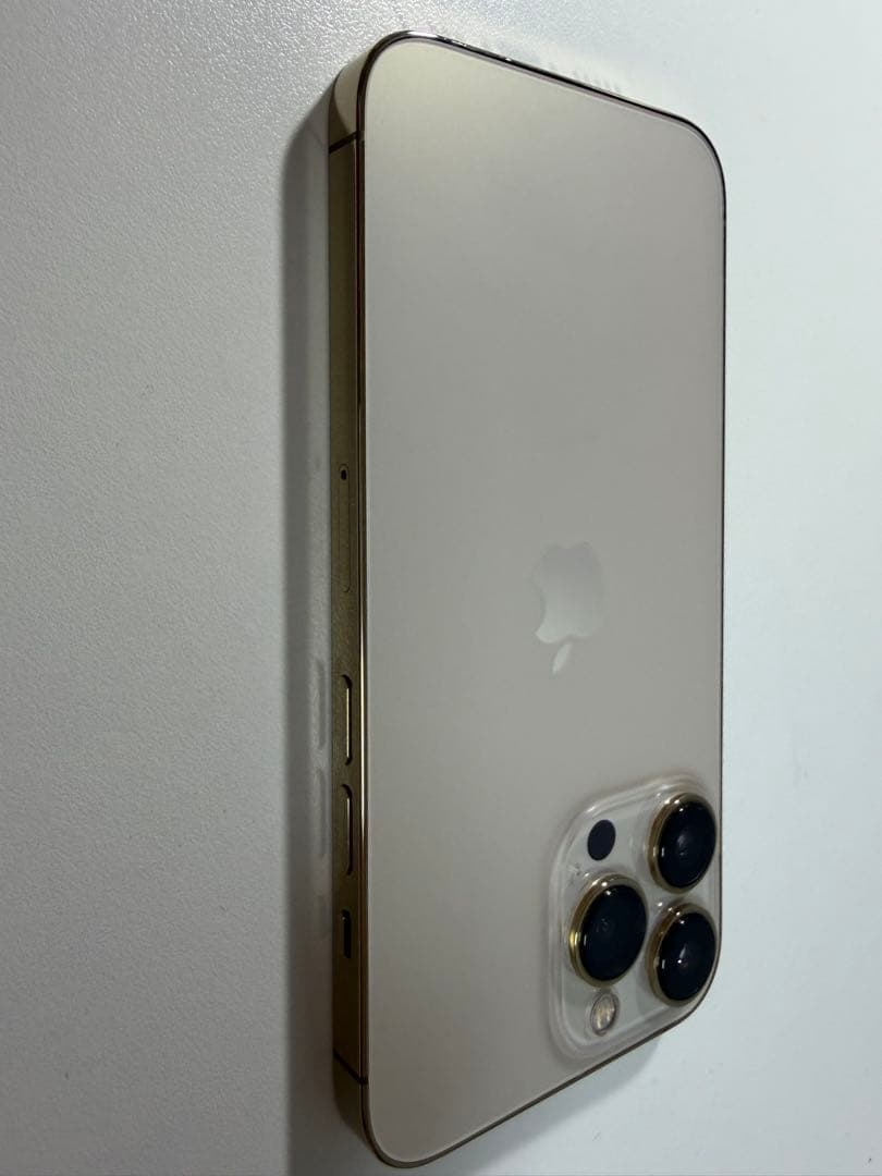 Apple iPhone 13 Pro ゴールド 128GB 本体(海外モデル)