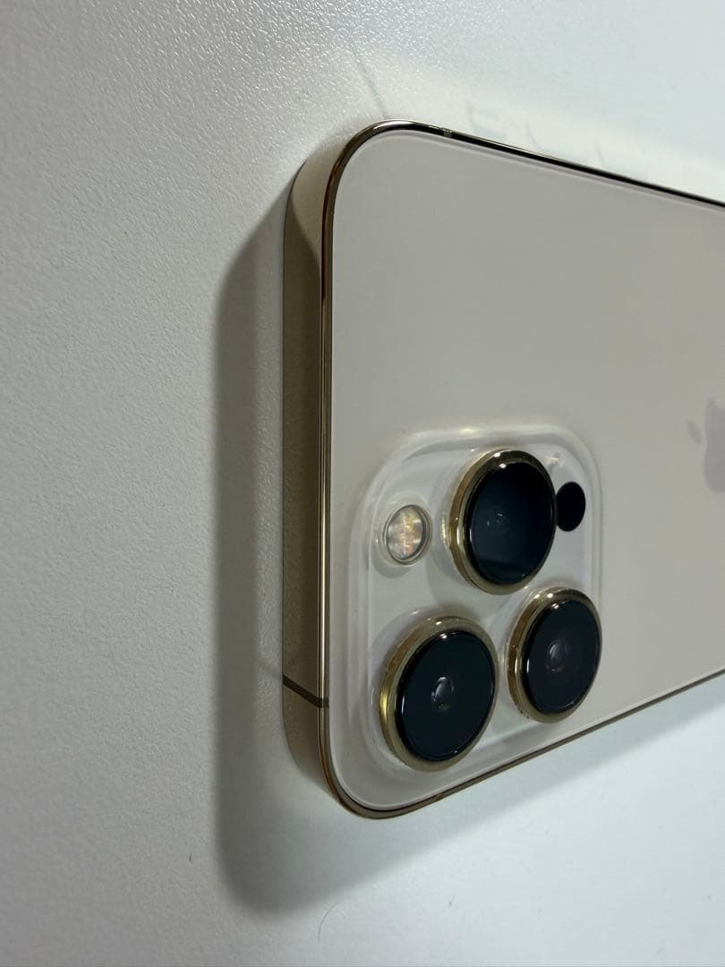 Apple iPhone 13 Pro ゴールド 128GB 本体(海外モデル)