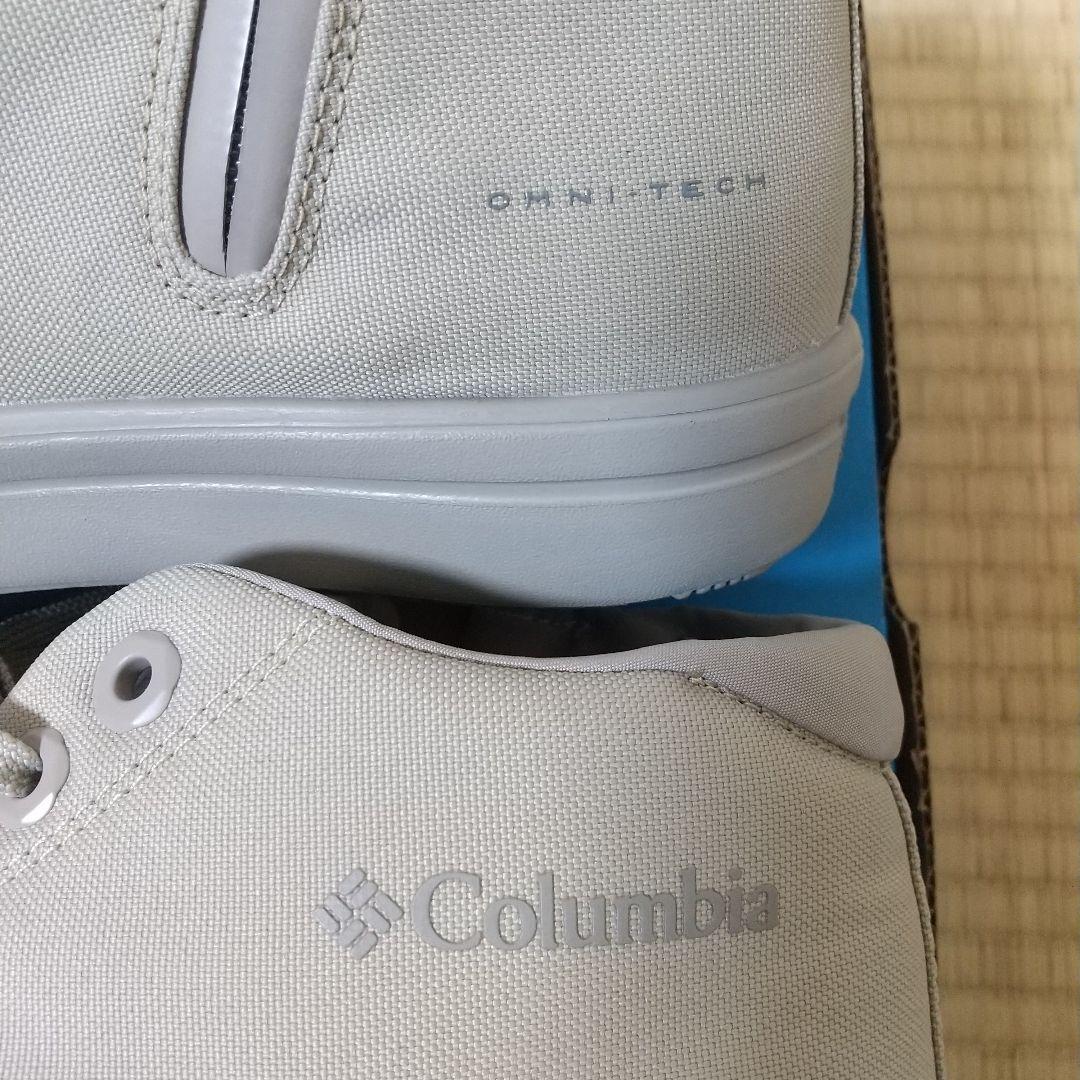 【未使用】24cm コロンビア防水スニーカー