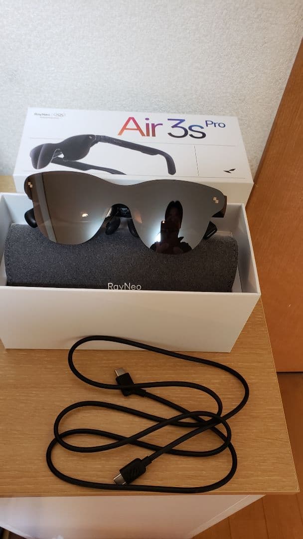 その他 RayNeo Air 3s Pro