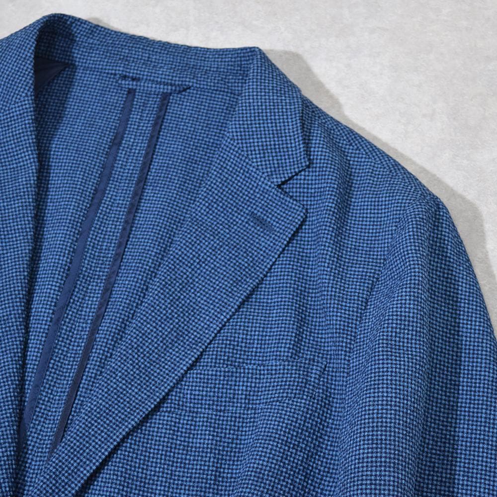 現行 ゼニア Ermenegildo Zegna シアサッカー ジャケット 54