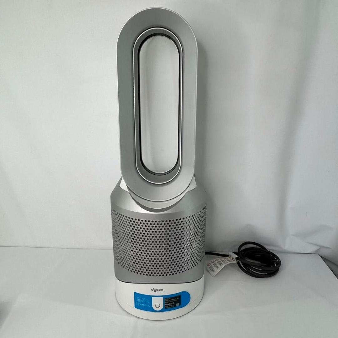 【美品】ダイソンdysonダイソン Hot＋Cool HP03 空気清浄機