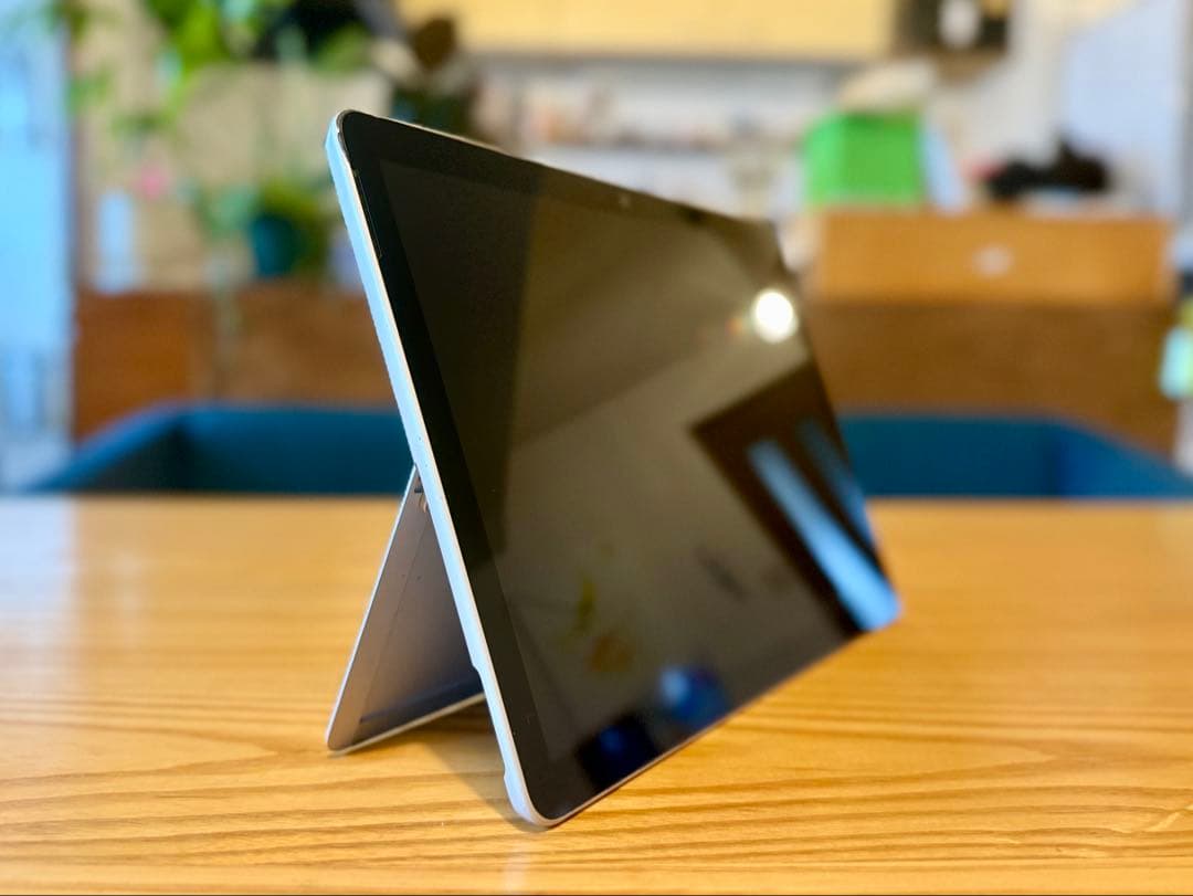 Microsoft Surface Go 2｜キーボード&ペン付｜バッテリー良好