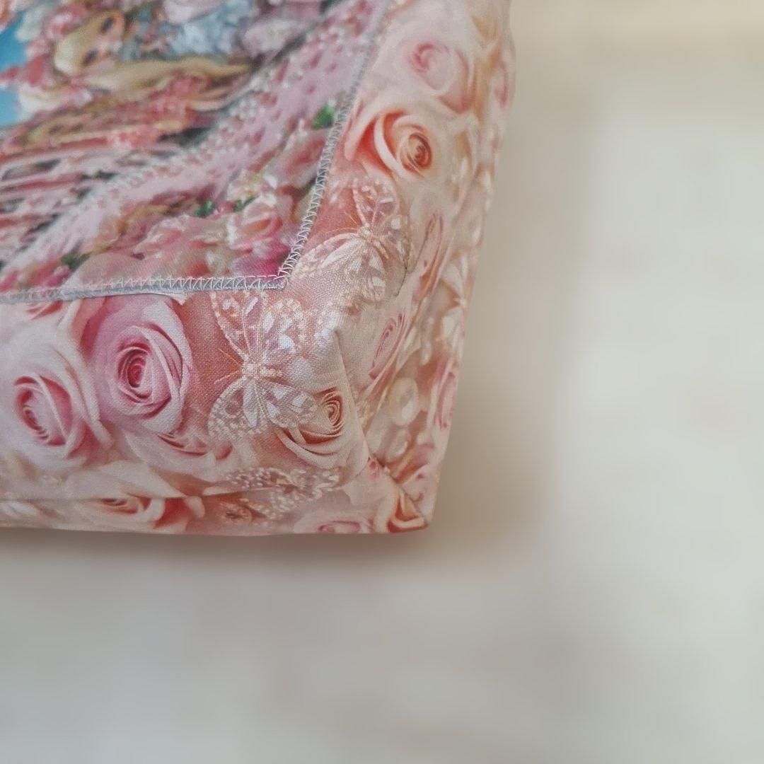 激レアパネル生地　ハンドメイド