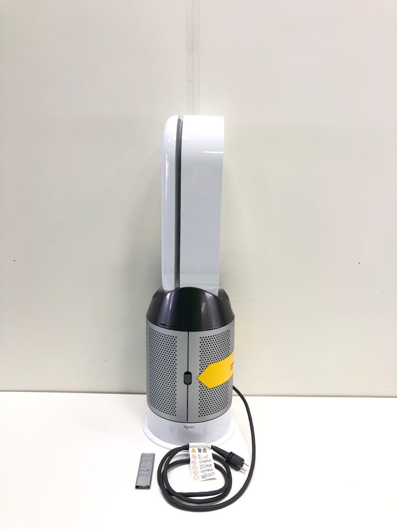 アウトレット品　Dyson Hot + Cool ファンヒーター HP4AWS