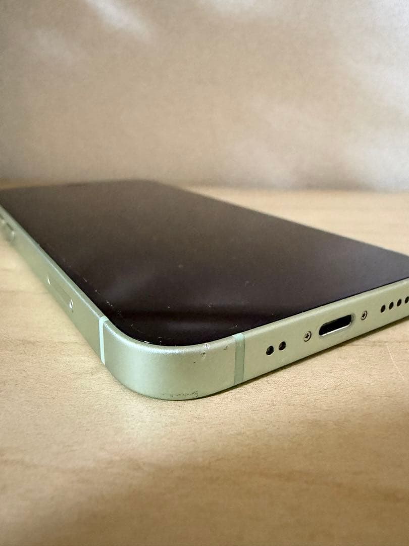 Apple iPhone12mini グリーン 本体