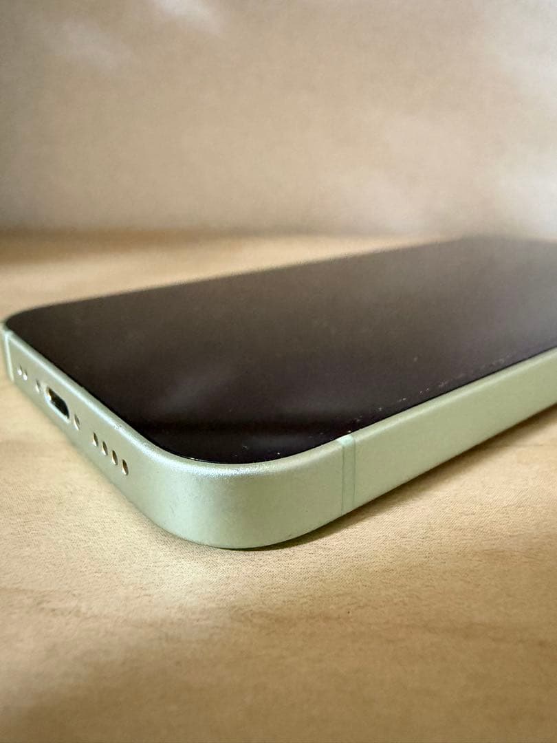 Apple iPhone12mini グリーン 本体