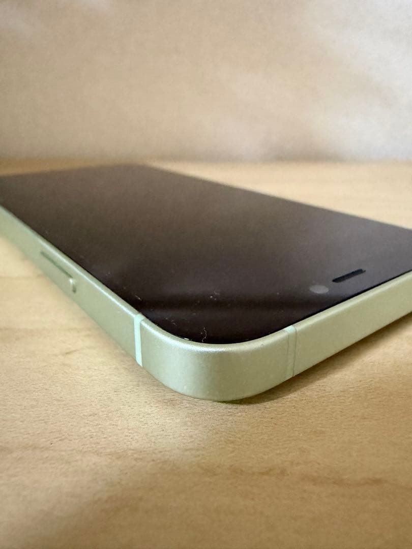 Apple iPhone12mini グリーン 本体