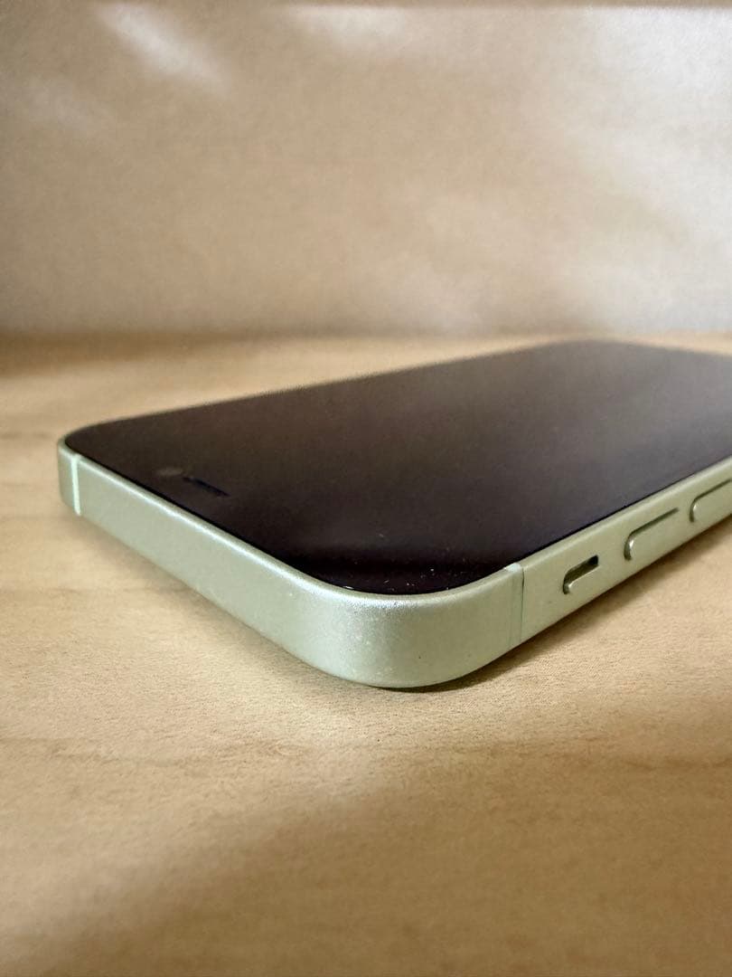 Apple iPhone12mini グリーン 本体