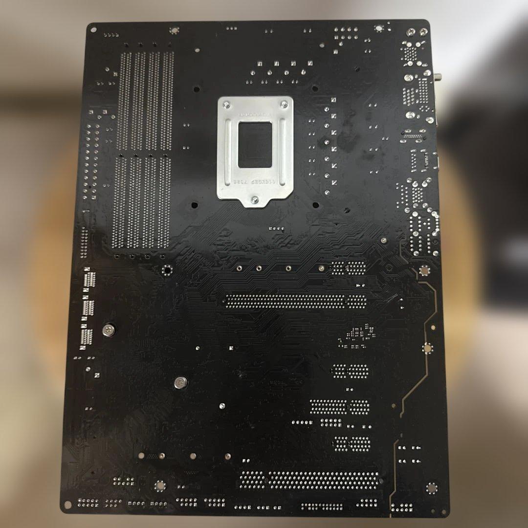 マザーボード ASRock Z270 Pro4 i7-7700 DDR4 8GB x 4