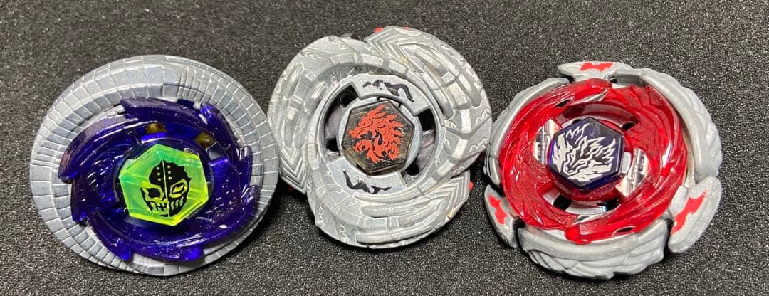 メタルファイトベイブレード 究極DXセット