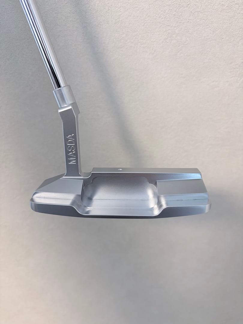 Masda Golf STUDIO-2 パター Clubhaus グリップ