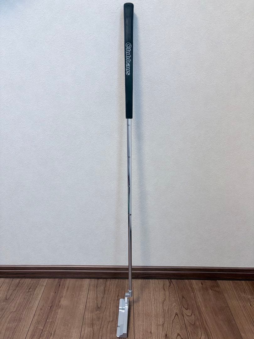 Masda Golf STUDIO-2 パター Clubhaus グリップ