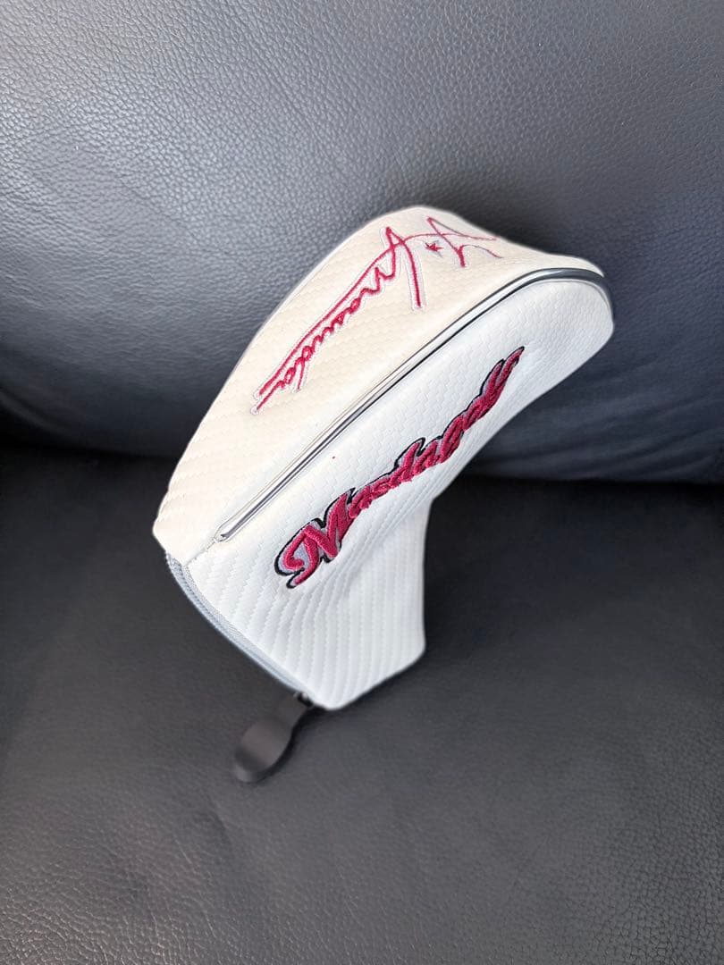 Masda Golf STUDIO-2 パター Clubhaus グリップ