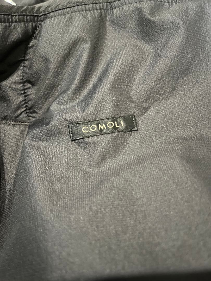 ●美品【comoli】25aw ダウンジャケット サイズ3