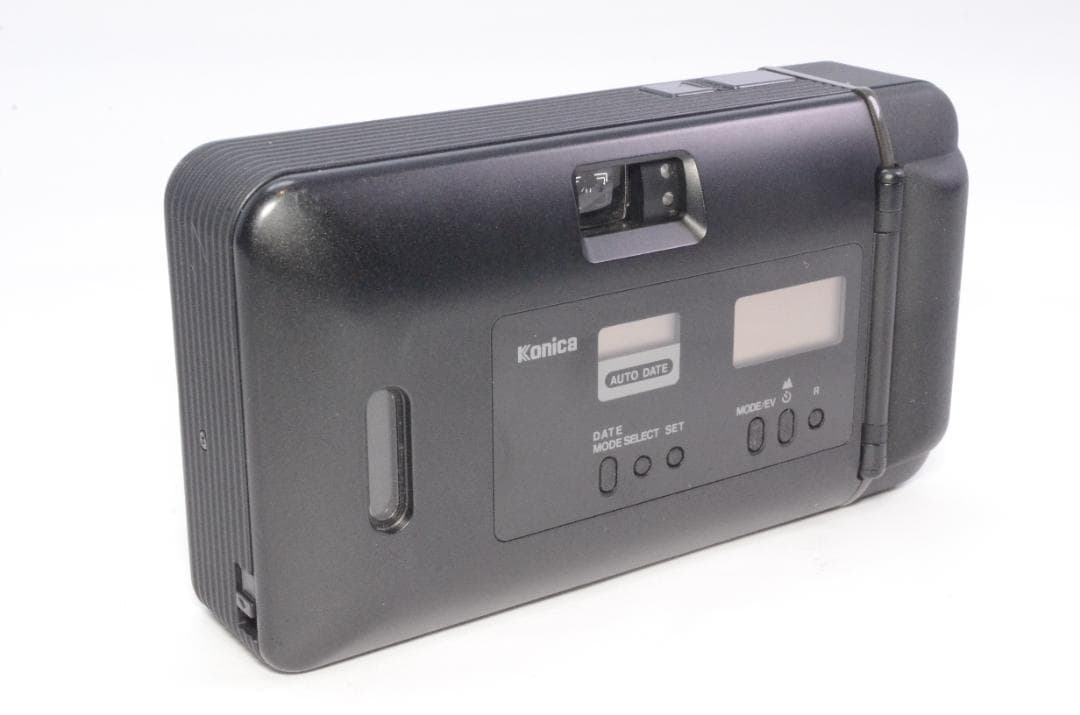 美品・通電OK◆ Konica BIG MINI BM-301ジャンク @71