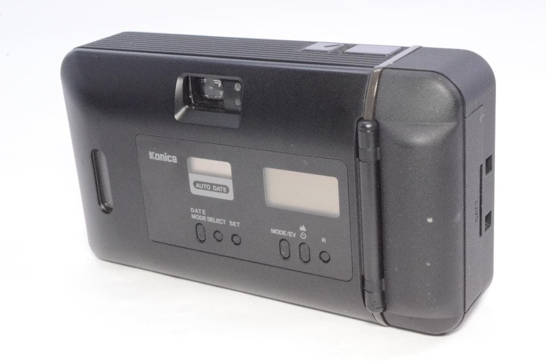 美品・通電OK◆ Konica BIG MINI BM-301ジャンク @71