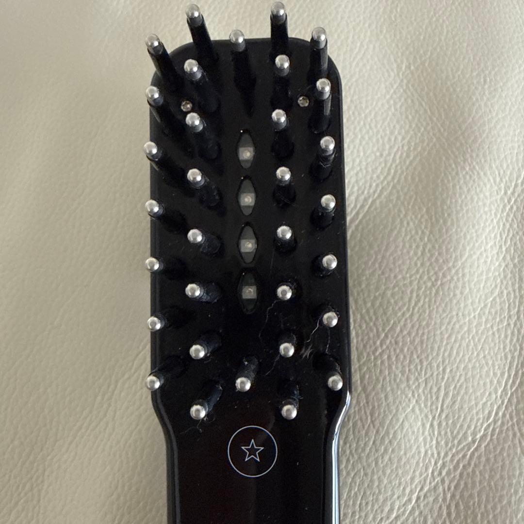 【最終お値下げ】美品エレクトロン　デンキバリブラシ