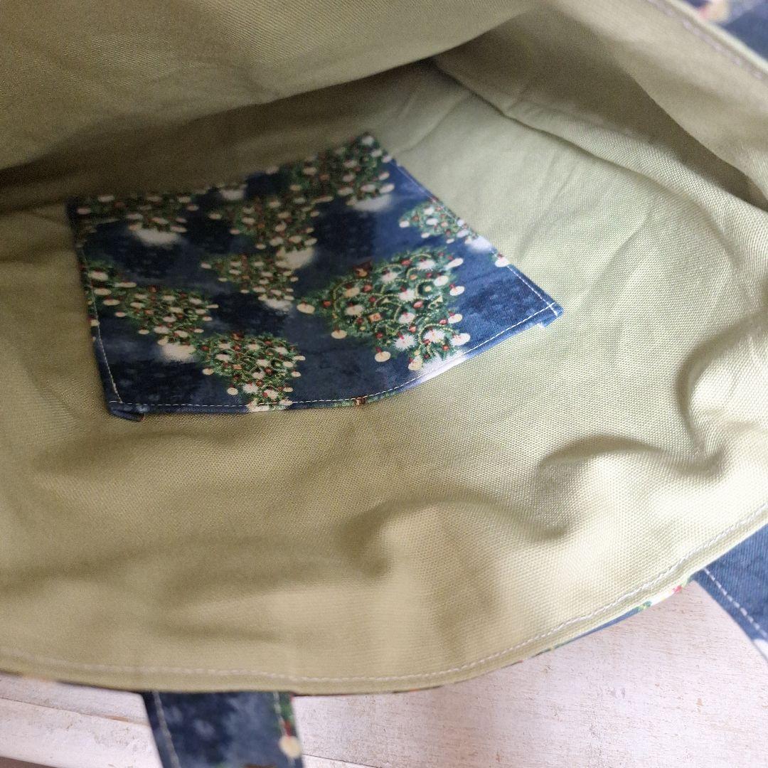 激レアパグパネル生地　ハンドメイド　まちなしバッグ　布バスケット　ポーチ