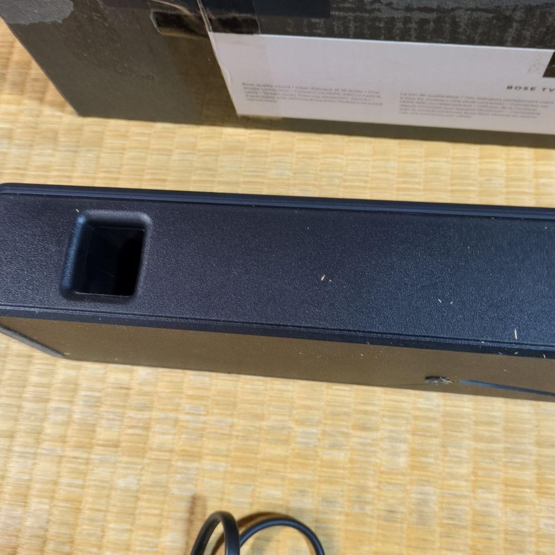Bose 431974 TV speaker サウンドバー