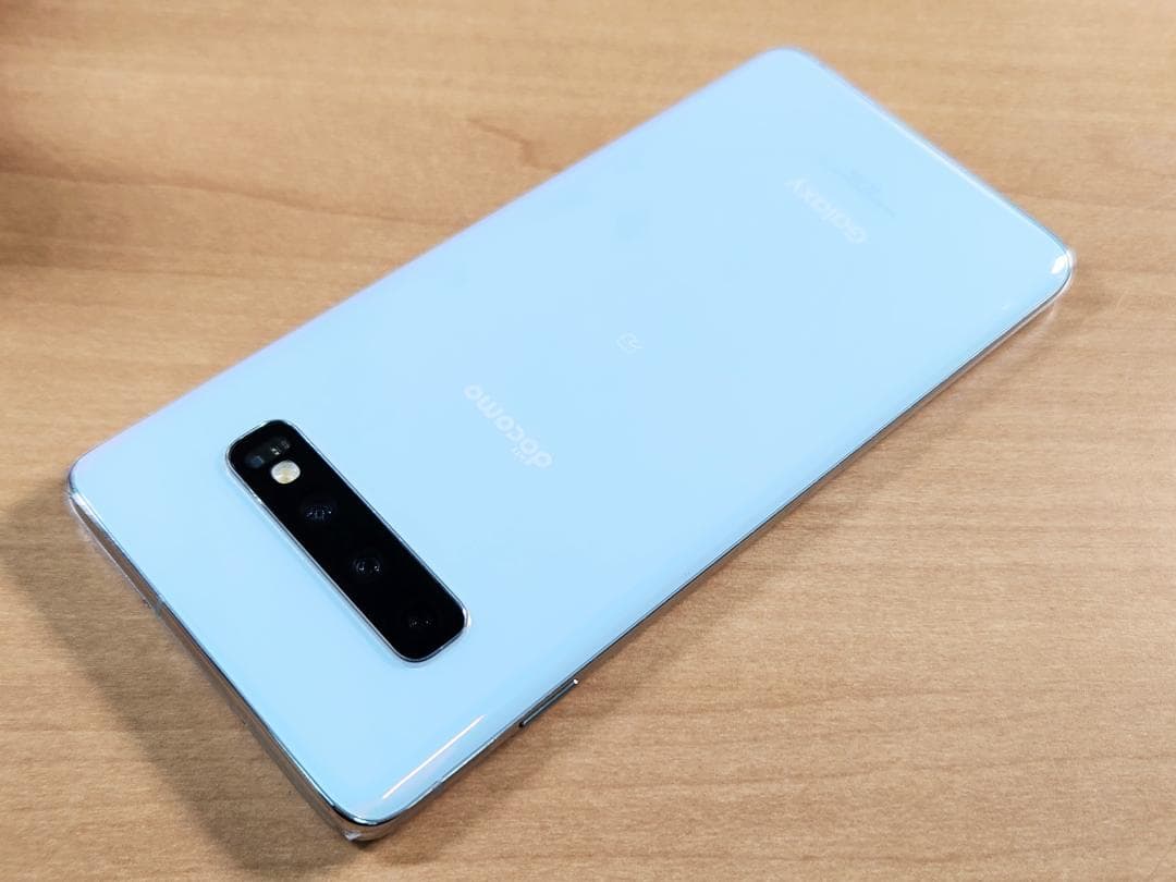 スマートフォン本体 013100B Galaxy S10 SC-03L 128GB