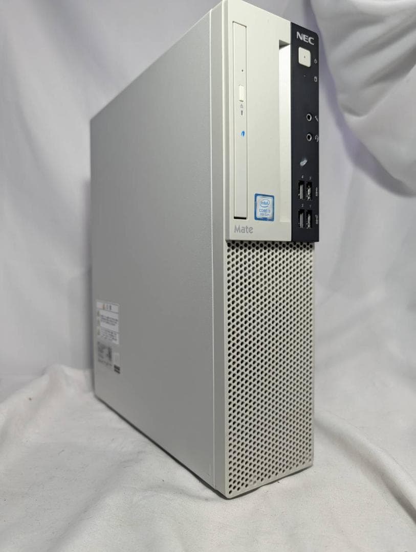 NEC Mate 第9世代 i3-9100/8GB/SSD256GB/Win11