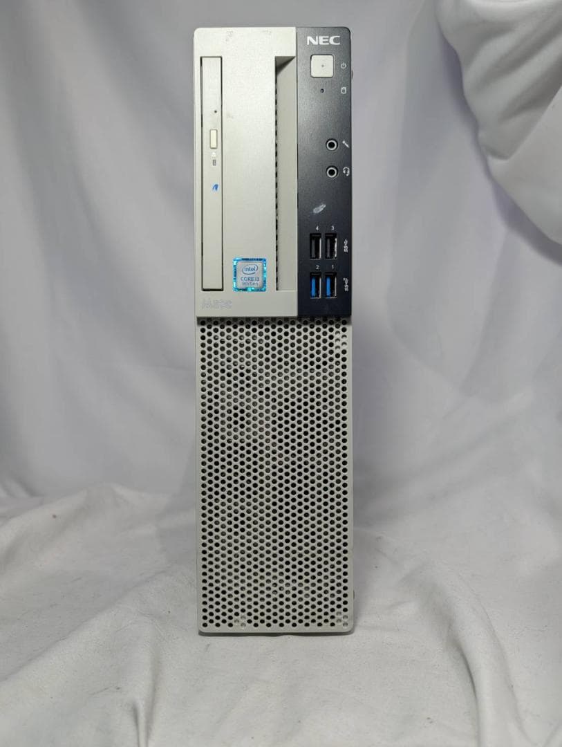 NEC Mate 第9世代 i3-9100/8GB/SSD256GB/Win11