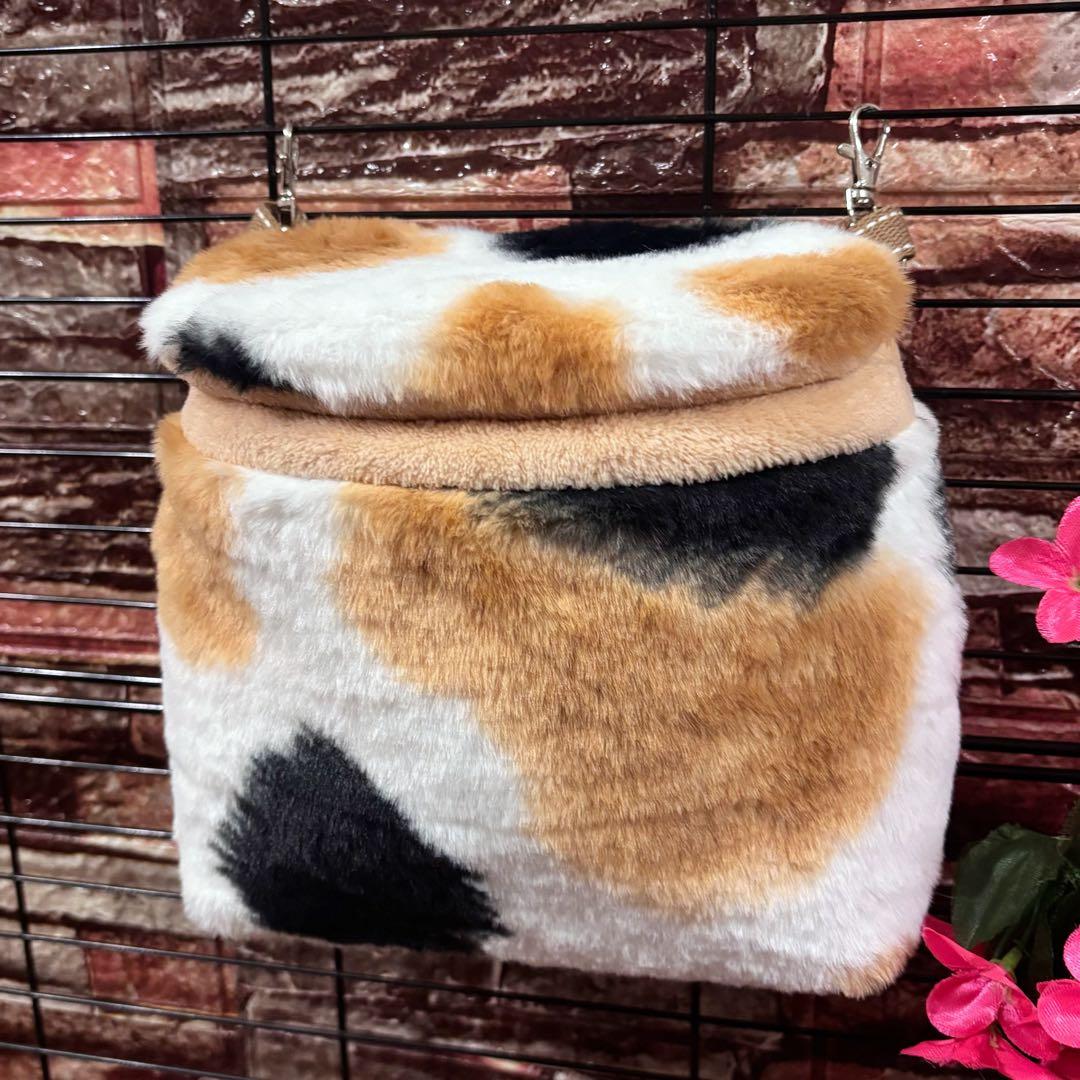 【763】モモンガポーチ【M】