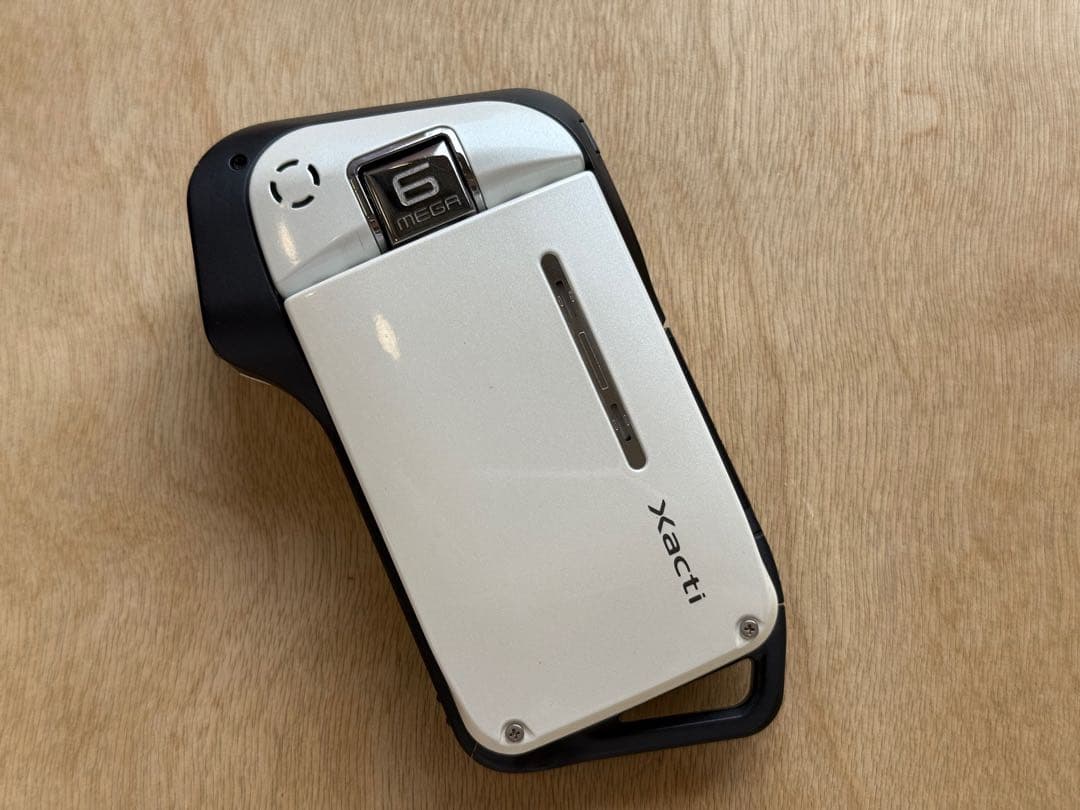 SANYO Xacti DMX-CA65 デジタルムービーカメラ バッテリー2個