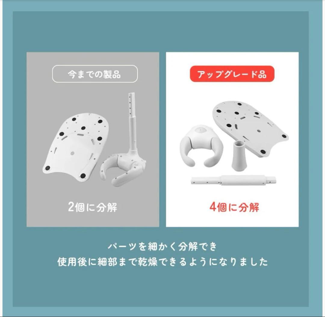 【2/7まで割引】新品未使用 Poled ポレッド ハグベアー アップグレード品