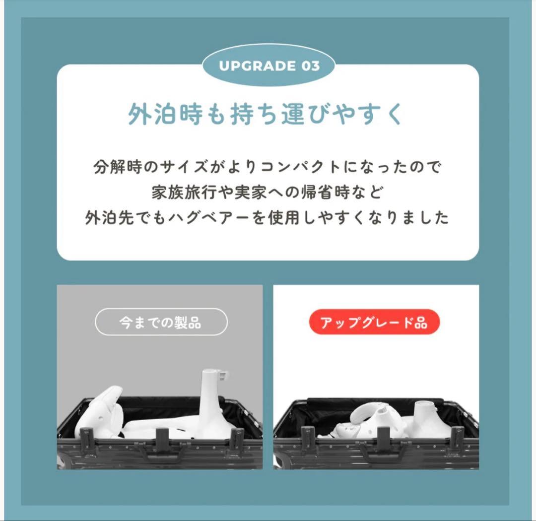 【2/7まで割引】新品未使用 Poled ポレッド ハグベアー アップグレード品