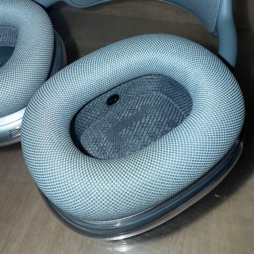 Apple AirPods Max ブルー　第2世代