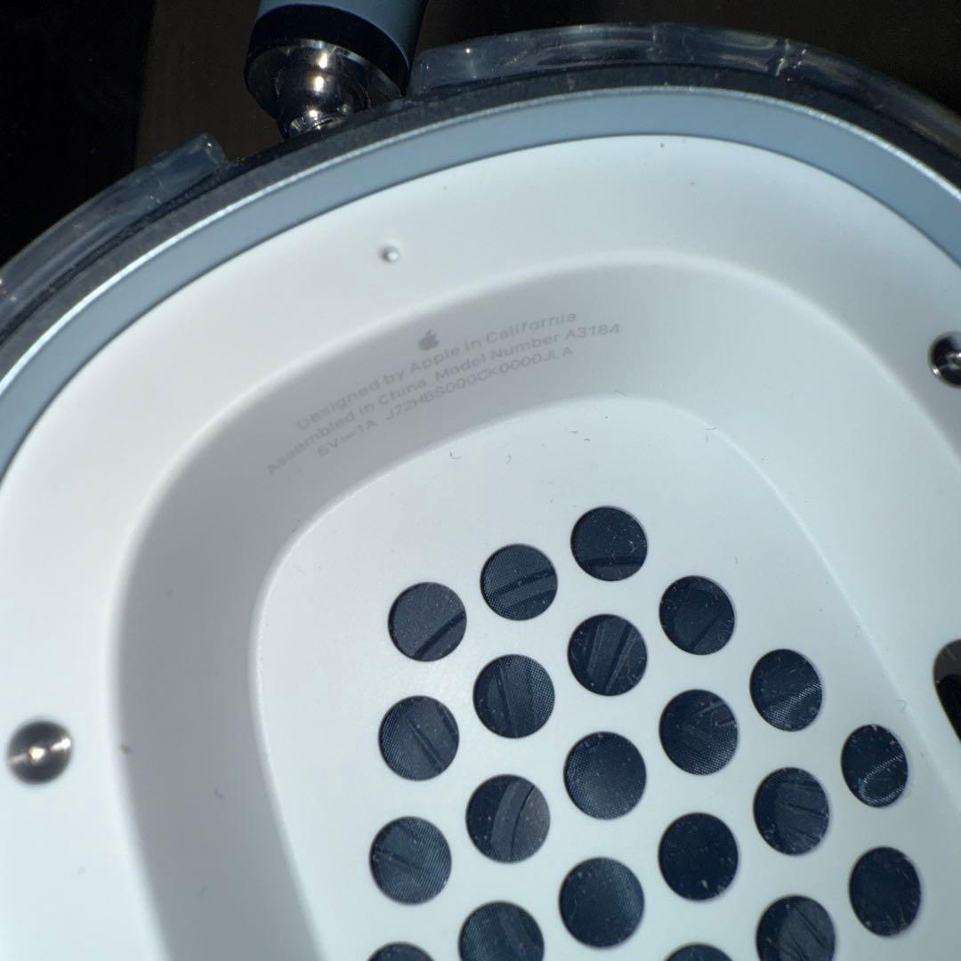 Apple AirPods Max ブルー　第2世代