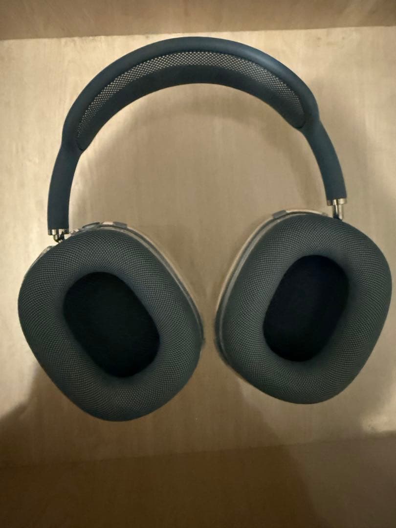 Apple AirPods Max ブルー　第2世代