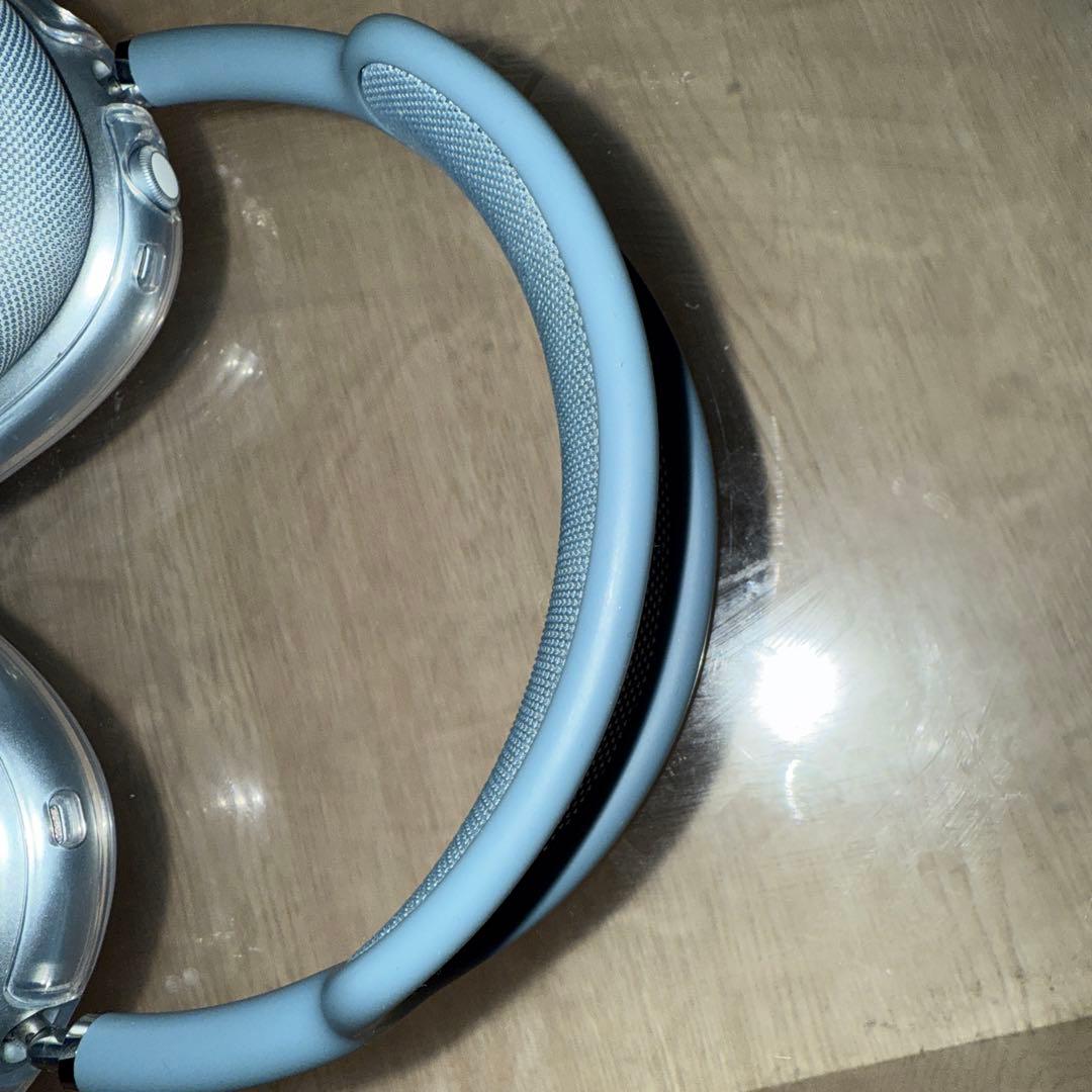 Apple AirPods Max ブルー　第2世代