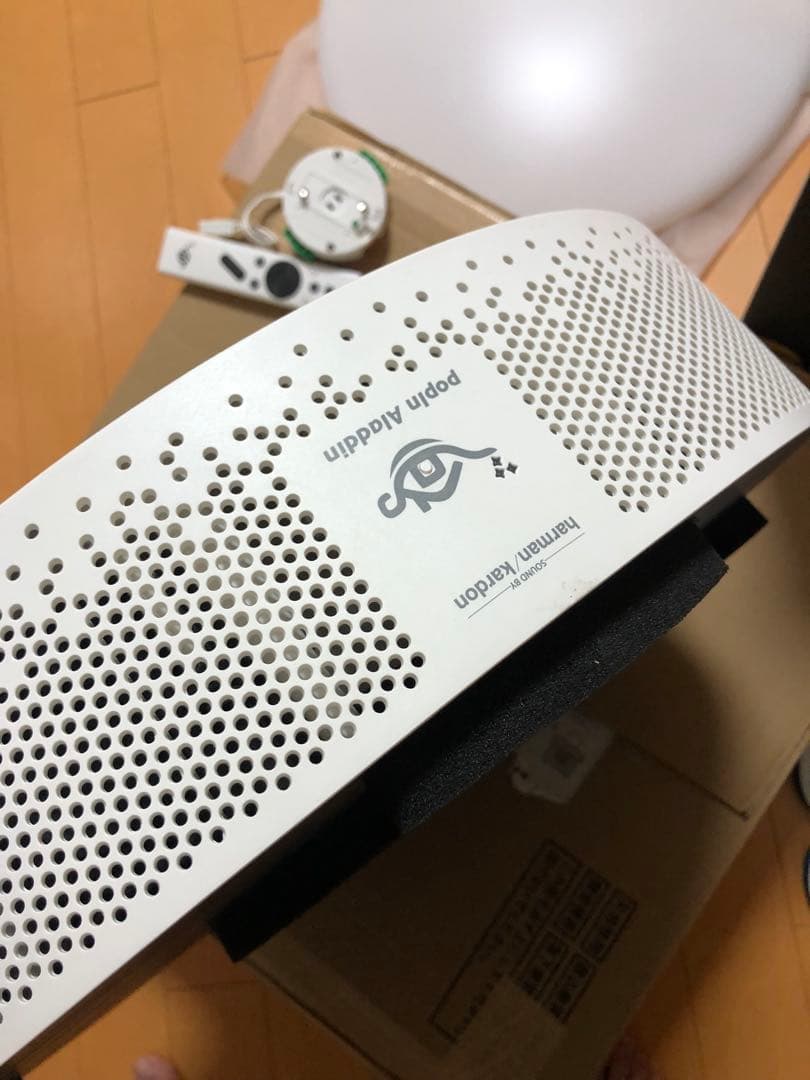 Aladdin 2 プロジェクター 本体