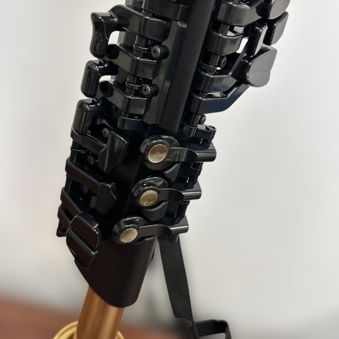 ★ほぼ未使用★YAMAHA デジタルサックス YDS-150 ケース付き