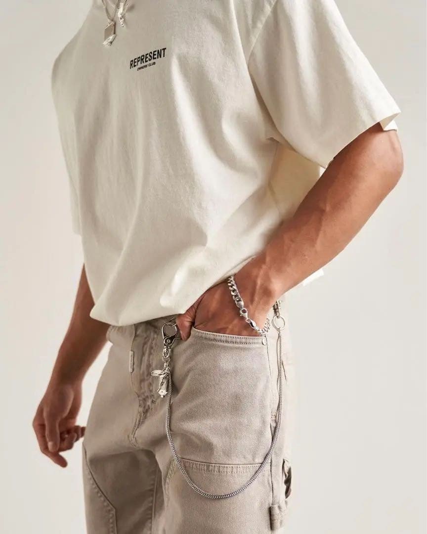 Represent ウォレットチェーン