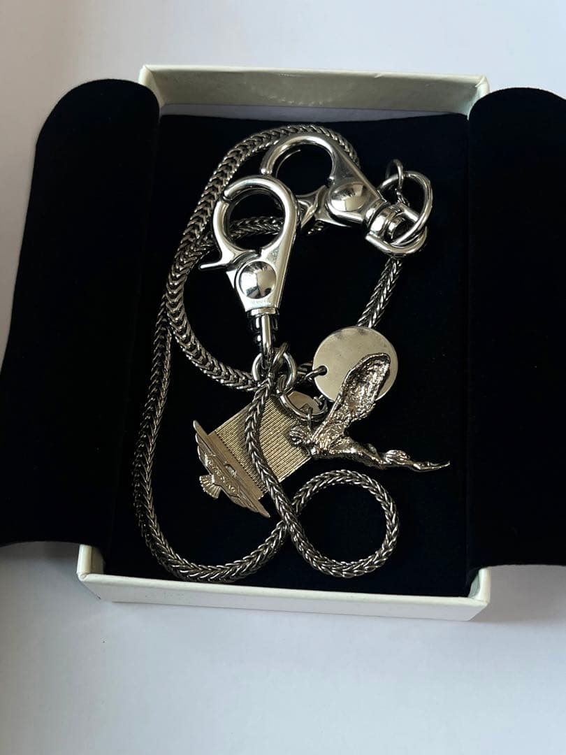 Represent ウォレットチェーン