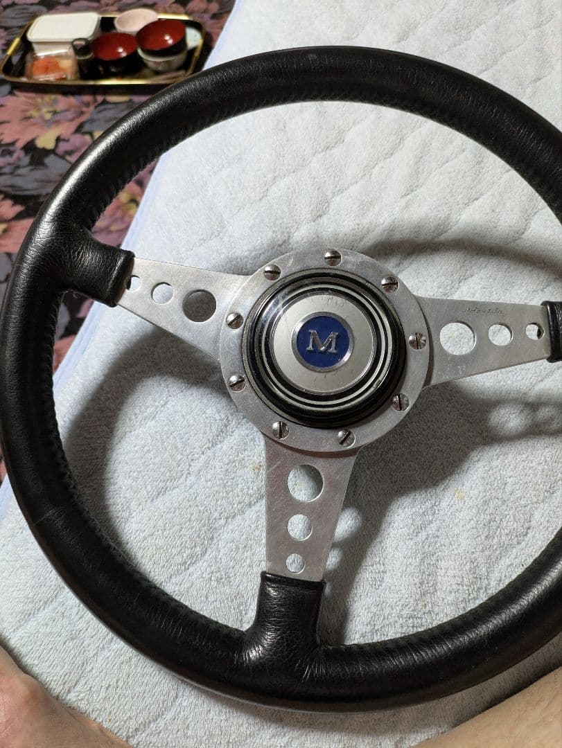 モトリタ３７センチハンドル