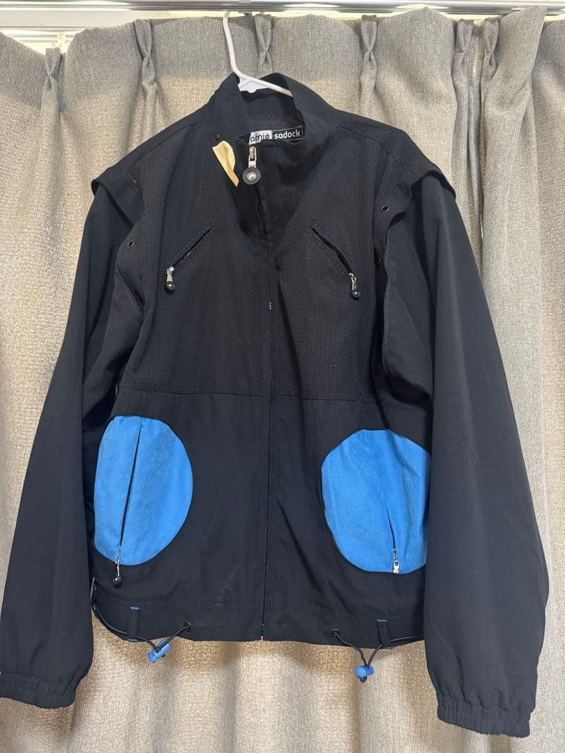 jamie sadock ジャケット