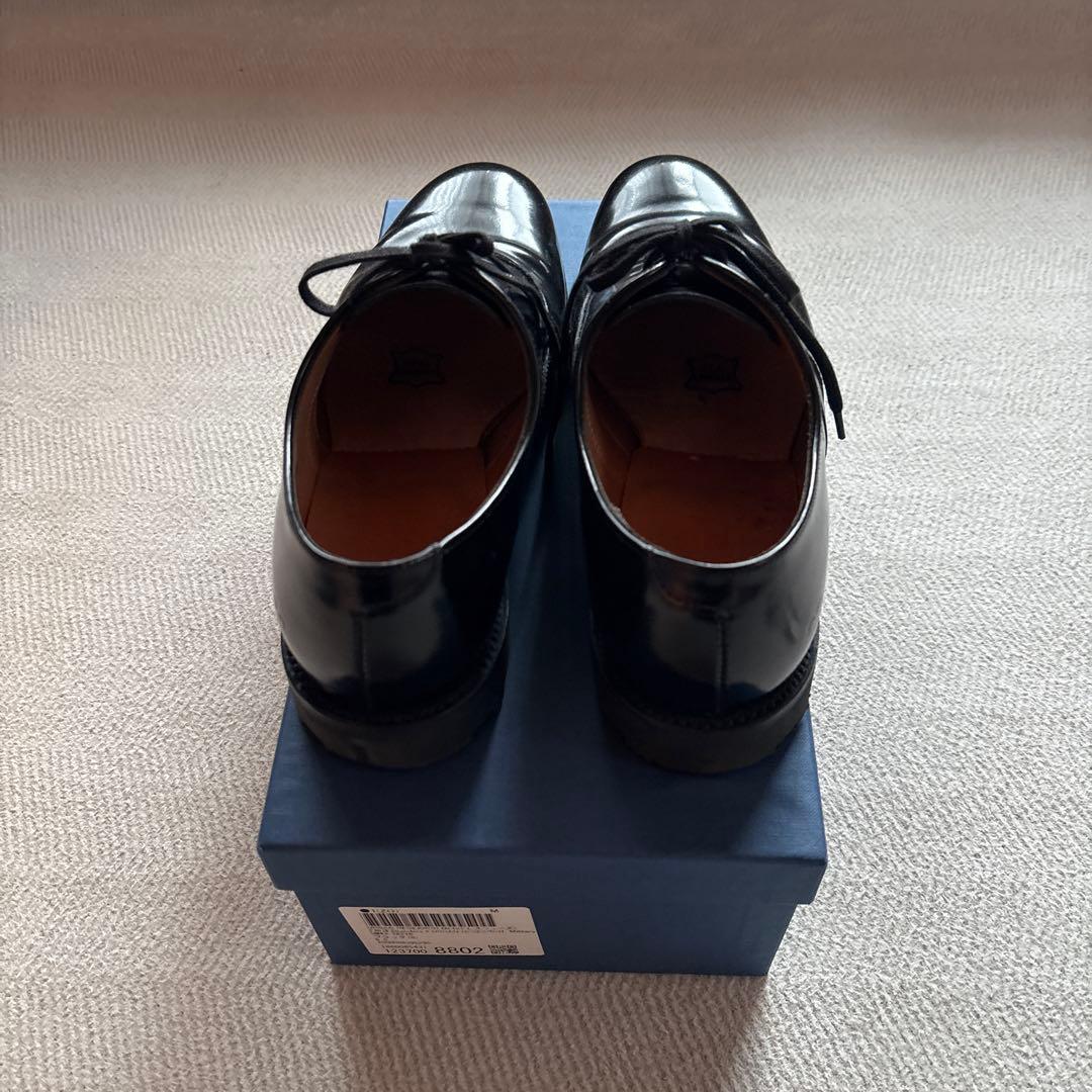 Sanders✖️URBAN RESEARCH GB6.5ミリタリー　サンダース